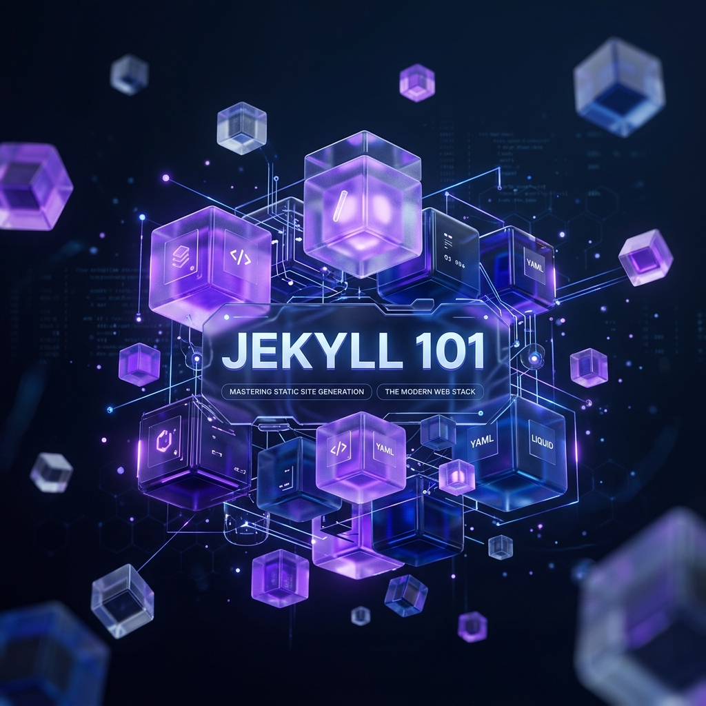 Jekyll 101: A Beginner's Guide to Static Sites (2026)
